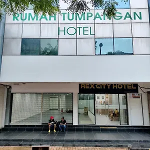 Rex Hotel Johor Bahru