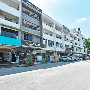 F Hotel Sungai Dua Bukit