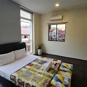 Jade Jonker Hotel Malacca